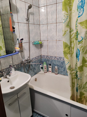 Продам двухкомнатную (2-комн.) квартиру, Мира ул, 25кВ, Электросталь г
