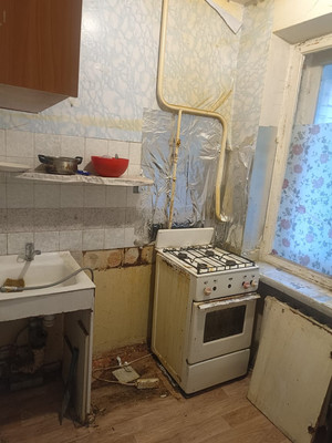 Продам двухкомнатную (2-комн.) квартиру, 1-я Фрунзенская ул, 5, Москва г