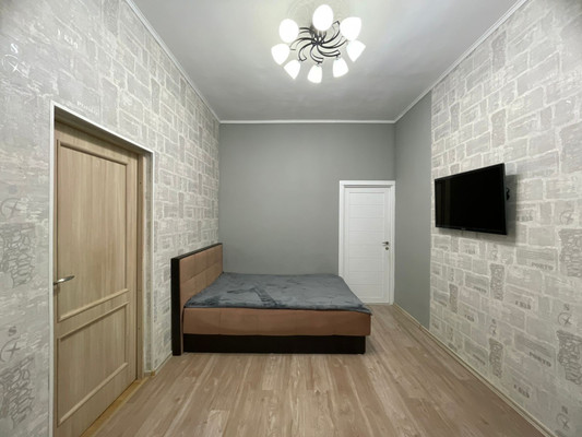 Продам трехкомнатную (3-комн.) квартиру, Локомотивный проезд, 29, Москва г
