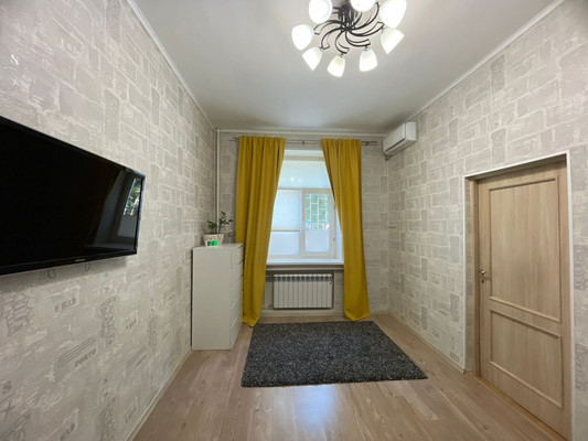 Продам трехкомнатную (3-комн.) квартиру, Локомотивный проезд, 29, Москва г