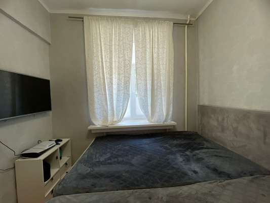 Продам трехкомнатную (3-комн.) квартиру, Локомотивный проезд, 29, Москва г