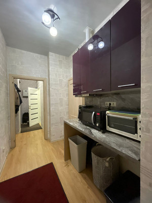 Продам трехкомнатную (3-комн.) квартиру, Локомотивный проезд, 29, Москва г