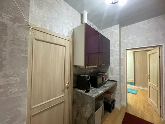 Продам трехкомнатную (3-комн.) квартиру, Локомотивный проезд, 29, Москва г