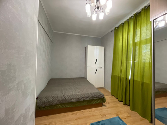Продам трехкомнатную (3-комн.) квартиру, Локомотивный проезд, 29, Москва г