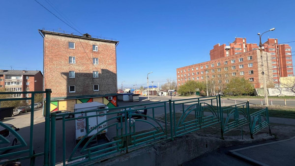 Продам многокомнатную квартиру, Радищева ул, 186, Иркутск г