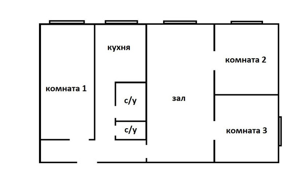 Продам многокомнатную квартиру, Радищева ул, 186, Иркутск г