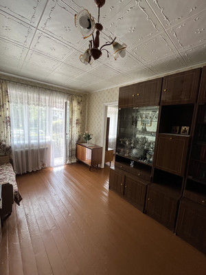 Продам двухкомнатную (2-комн.) квартиру, Краснофлотская ул, 15, Кировск г