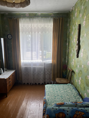 Продам двухкомнатную (2-комн.) квартиру, Краснофлотская ул, 15, Кировск г