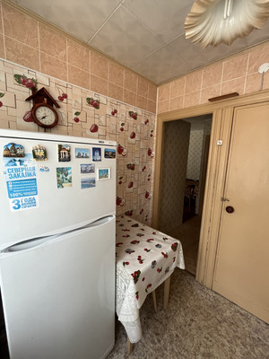 Продам двухкомнатную (2-комн.) квартиру, Краснофлотская ул, 15, Кировск г