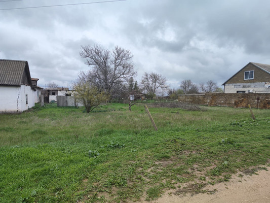 Продам участок 8 соток, ИЖС, Железнодорожная ул, Красная Зорька с, 0 км от города