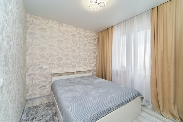 Продам двухкомнатную (2-комн.) квартиру, Западный Обход ул, 45к5, Краснодар г