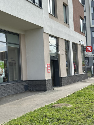 Продам коммерческое помещение 32,2 м2, Строителей пр-кт, 1к1, Кудрово г