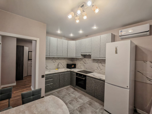 Сдам двухкомнатную (2-комн.) квартиру, им. Даниила Смоляна ул, 713к2, Краснодар г