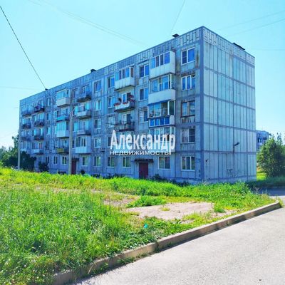 Продам двухкомнатную (2-комн.) квартиру, Им А.К.Харитонова ул, 76, Выборг г