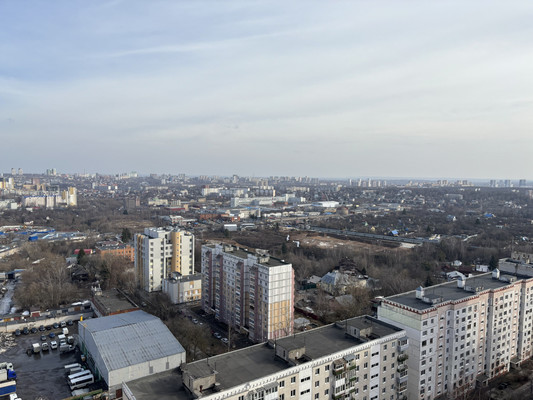 Продам двухкомнатную (2-комн.) квартиру, Тимирязева ул, 9/2, Нижний Новгород г