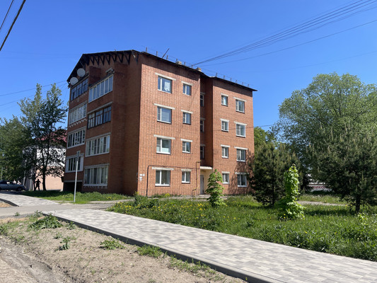 Продам двухкомнатную (2-комн.) квартиру, Пушкина ул, 1, Переславль-Залесский г