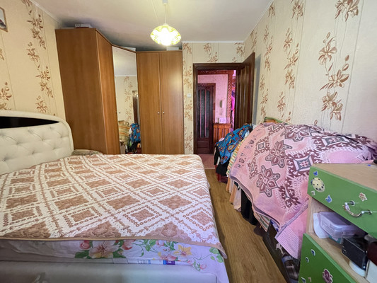 Продам двухкомнатную (2-комн.) квартиру, Пушкина ул, 1, Переславль-Залесский г