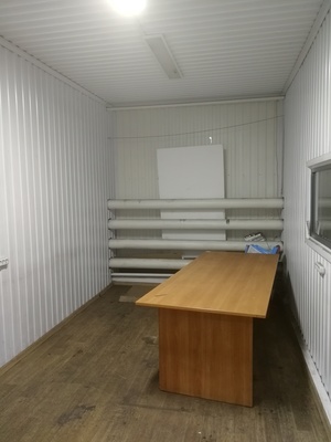 Сдам склад 1 106 м2, Сосновая ул, 43/2 ст1, Сургут г