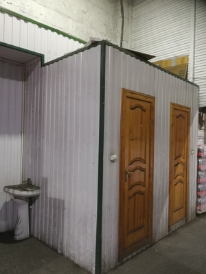 Сдам склад 1 106 м2, Сосновая ул, 43/2 ст1, Сургут г