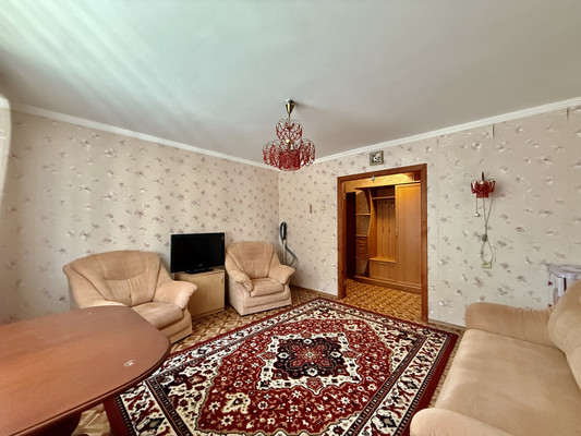 Продам двухкомнатную (2-комн.) квартиру, им. Матэ Залки ул, 7кд, Симферополь г