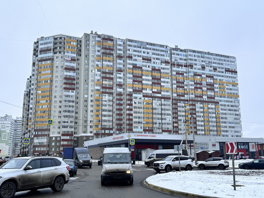 Продам однокомнатную (1-комн.) квартиру, Вилеровский пер, 6, Шушары п