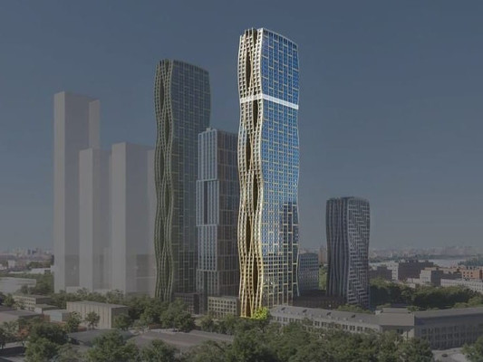 Продам трехкомнатную (3-комн.) квартиру (долевое), Южнопортовая ул, 28ка, Москва г