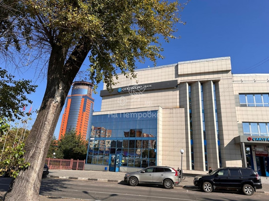 Сдам торговое помещение 320 м2, Пролетарский пр-кт, 8А, Щелково г