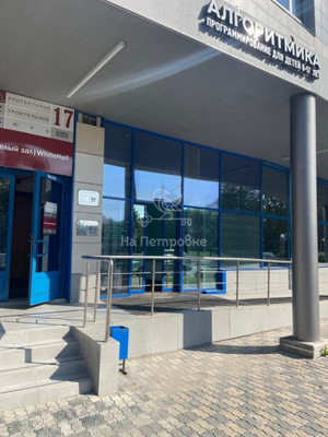 Сдам торговое помещение 320 м2, Пролетарский пр-кт, 8А, Щелково г