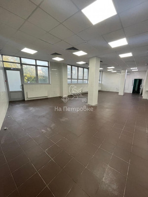 Сдам торговое помещение 638,5 м2, Пролетарский пр-кт, 8А, Щелково г