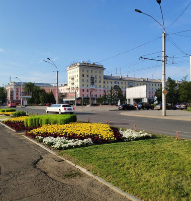 Продам двухкомнатную (2-комн.) квартиру, Шевченко ул, 52а, Барнаул г