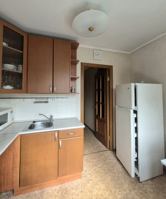 Продам однокомнатную (1-комн.) квартиру, Альпийский пер, 14А, Санкт-Петербург г
