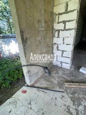 Продам коттедж в поселке Лисий Нос, Горская ул, Лисий Нос п, 30 км от города