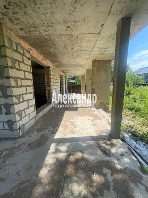 Продам коттедж в поселке Лисий Нос, Горская ул, Лисий Нос п, 30 км от города