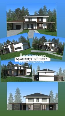 Продам коттедж в поселке Лисий Нос, Горская ул, Лисий Нос п, 30 км от города