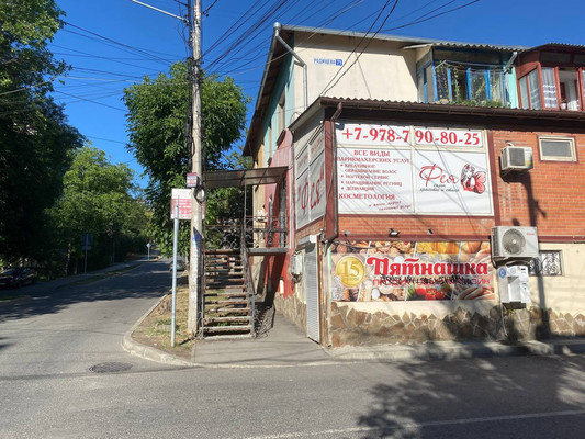 Продам коммерческое помещение 53 м2, Радищева ул, 71, Симферополь г