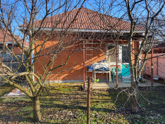 Продам дом, 7-я Линия (Краснодаргорстрой снт) ул, 25, Октябрьский х, 0 км от города