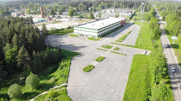 Сдам торговое помещение 4 583 м2, Ленинградское ш, 2к1, Луга г