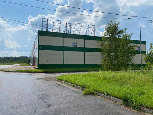 Сдам торговое помещение 4 583 м2, Ленинградское ш, 2к1, Луга г