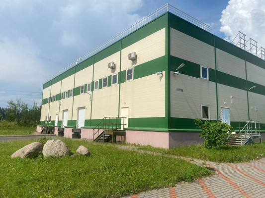 Сдам торговое помещение 4 583 м2, Ленинградское ш, 2к1, Луга г