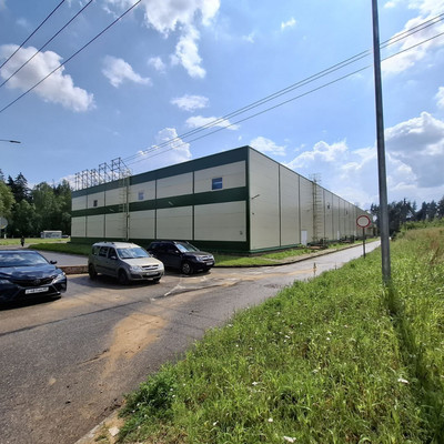 Сдам торговое помещение 4 583 м2, Ленинградское ш, 2к1, Луга г