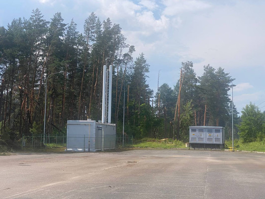 Сдам торговое помещение 4 583 м2, Ленинградское ш, 2к1, Луга г