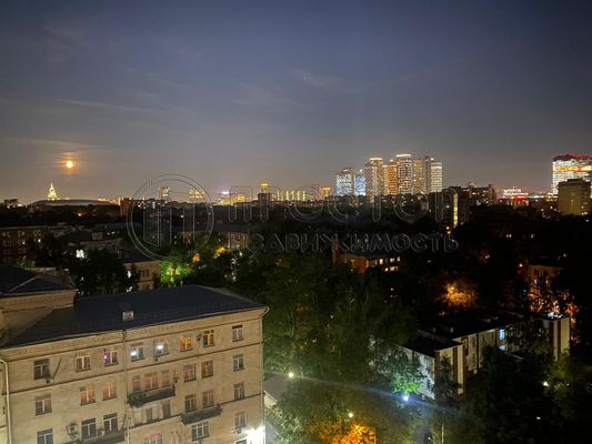 Продам трехкомнатную (3-комн.) квартиру, Академика Ильюшина ул, 12, Москва г