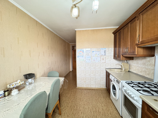 Продам двухкомнатную (2-комн.) квартиру, 9 Мая ул, 14к3, Нальчик г