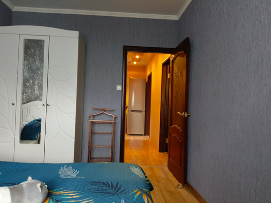 Продам трехкомнатную (3-комн.) квартиру, Алтуфьевское ш, 85кА, Москва г