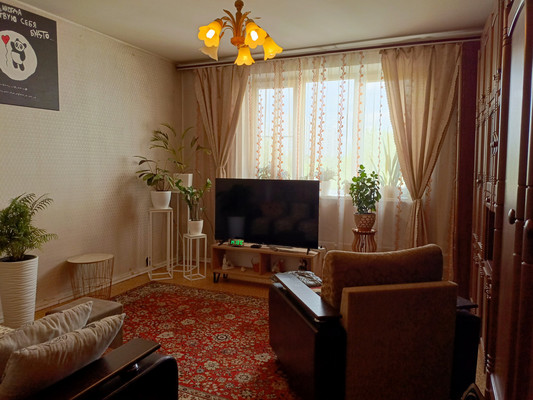 Продам трехкомнатную (3-комн.) квартиру, Алтуфьевское ш, 85кА, Москва г