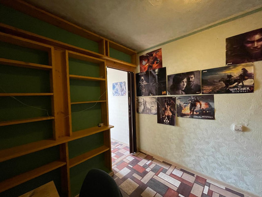 Продам трехкомнатную (3-комн.) квартиру, Маяковского ул, 19, Переславль-Залесский г