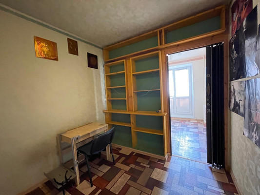 Продам трехкомнатную (3-комн.) квартиру, Маяковского ул, 19, Переславль-Залесский г