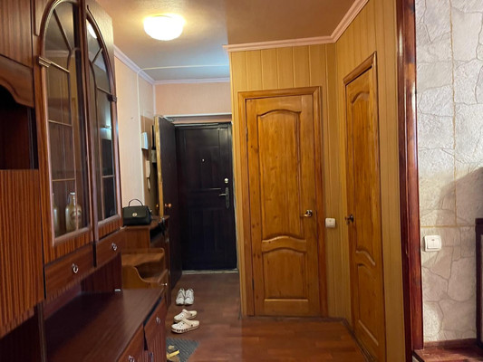 Продам трехкомнатную (3-комн.) квартиру, Маяковского ул, 19, Переславль-Залесский г