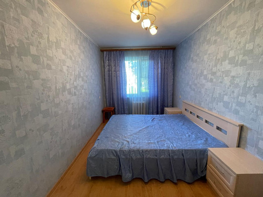 Продам трехкомнатную (3-комн.) квартиру, 50 лет Комсомола ул, 5, Переславль-Залесский г