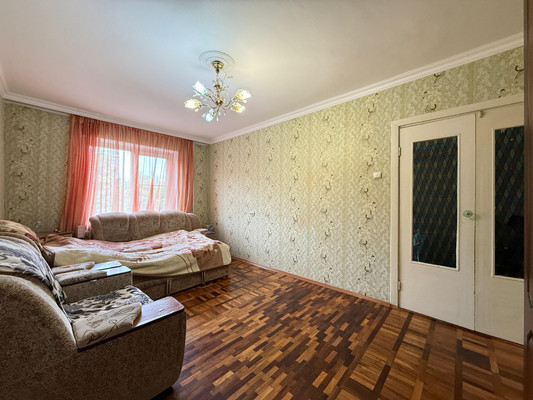 Продам однокомнатную (1-комн.) квартиру, Ю.А.Гагарина ул, 18к2, Нальчик г